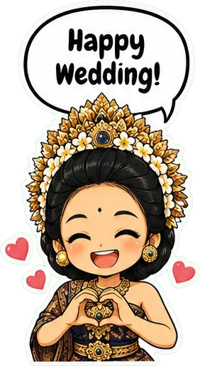 Happy Wedding